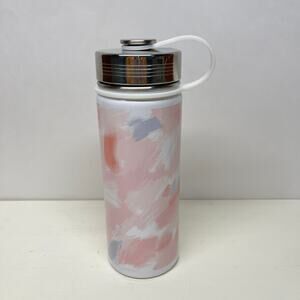 Pottery Barn Teen Slim Water Bottle 17oz